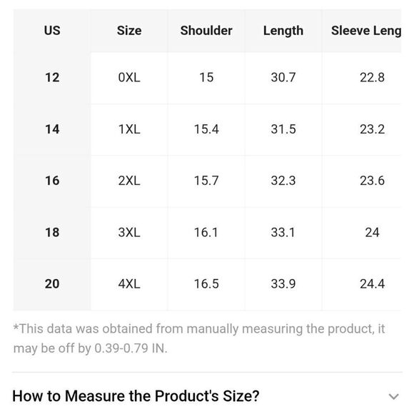 Blue and Gold Patterned Bodysuit 2X - Picture 6 of 6